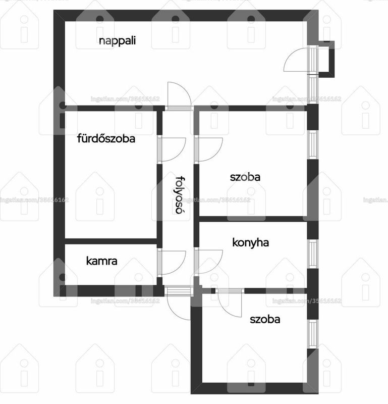 Picture of the real estate