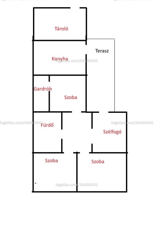 Picture of the real estate