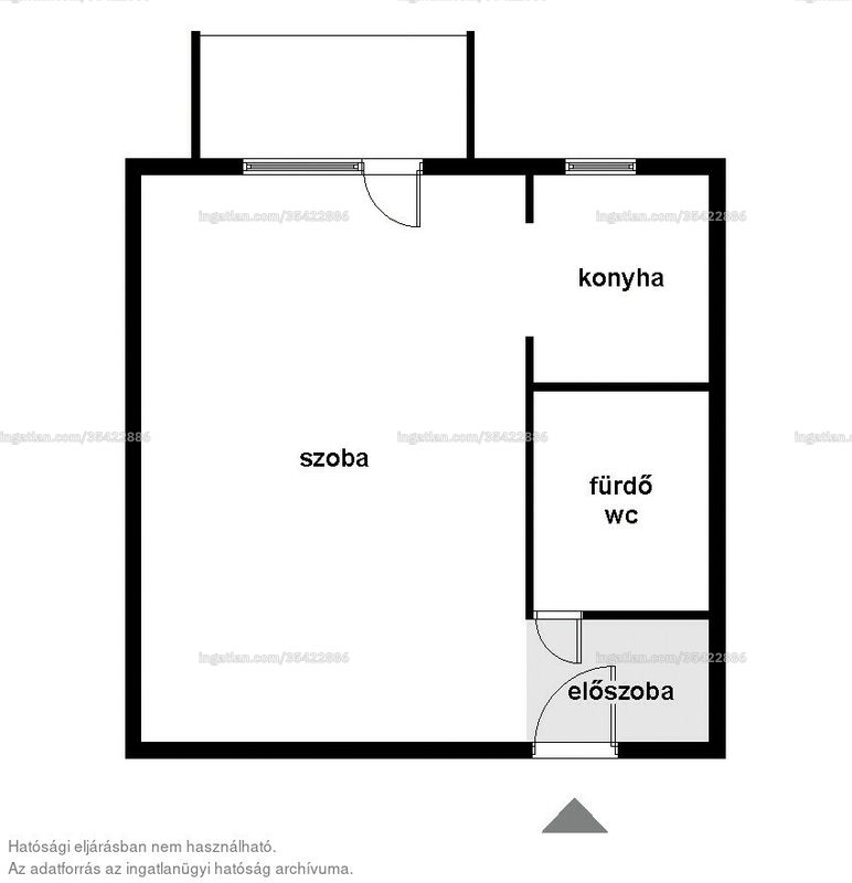 Picture of the real estate
