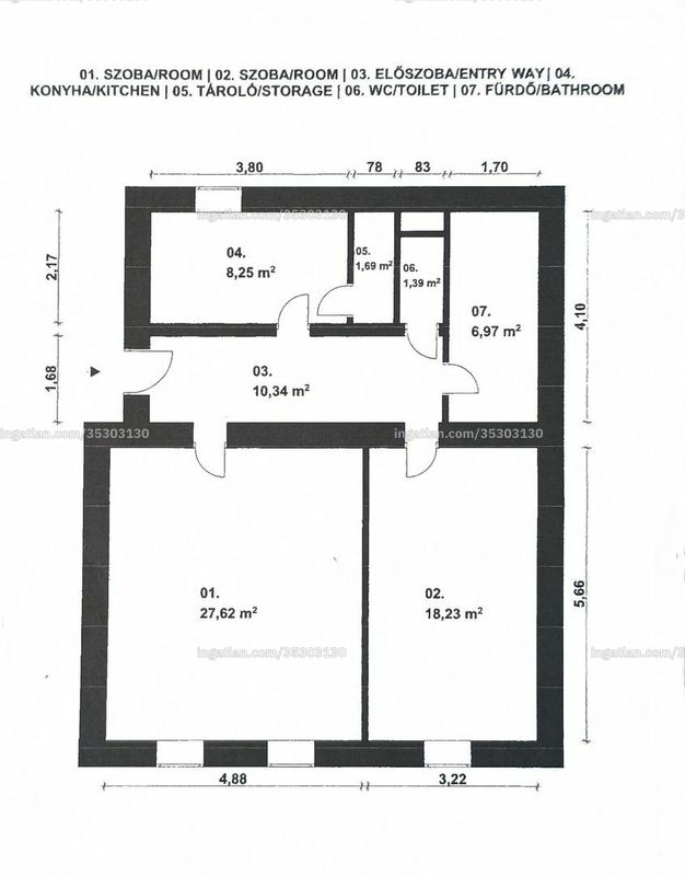 Listing photo