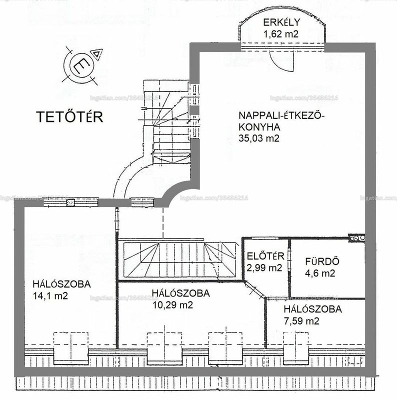 Picture of the real estate