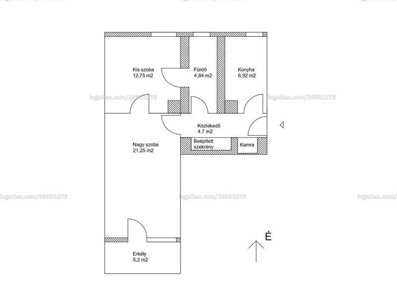 Picture of the real estate