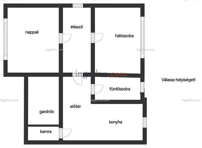Picture of the real estate