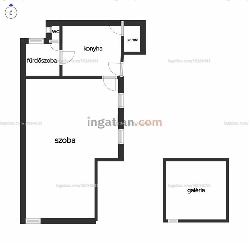 Picture of the real estate