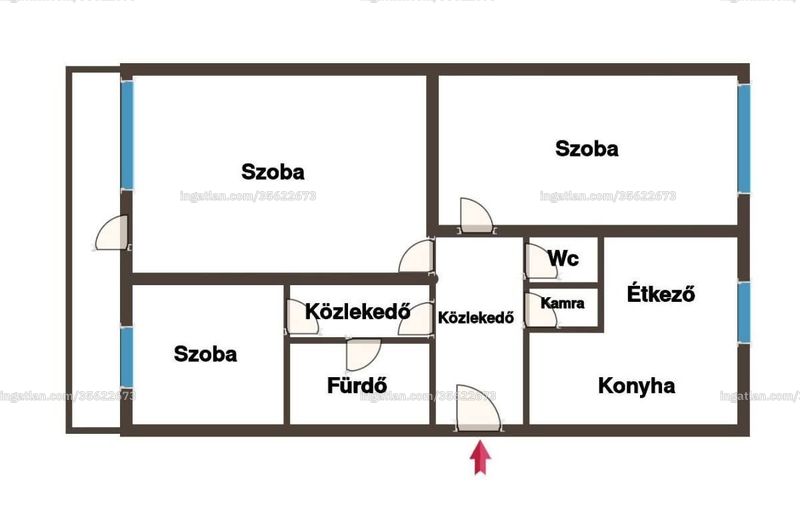 Kép az ingatlanról