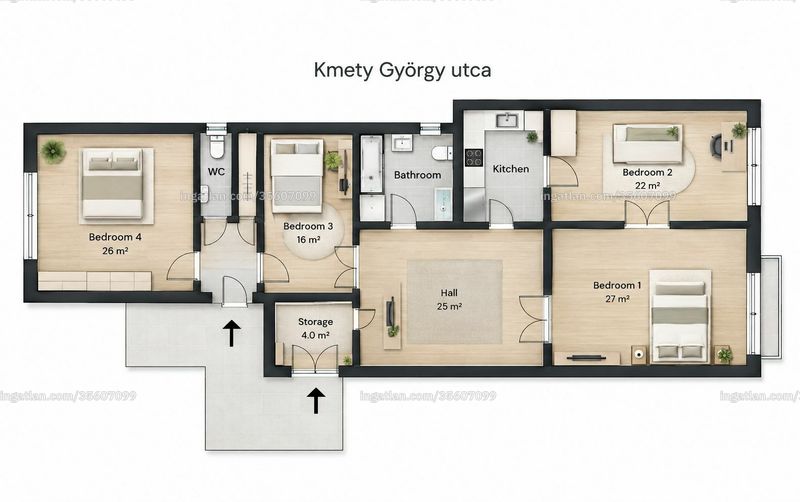 Picture of the real estate