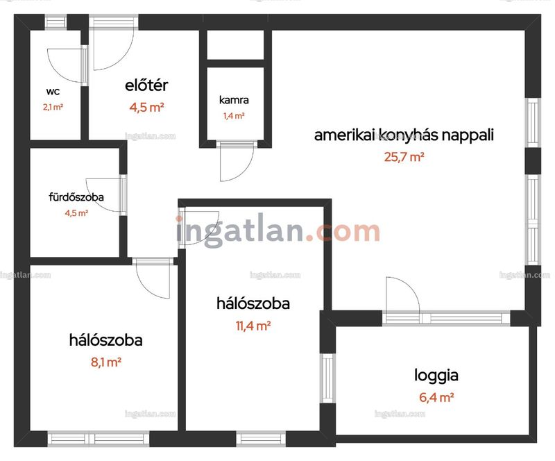 Picture of the real estate