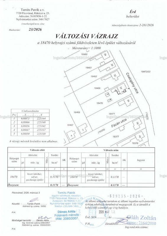 Picture of the real estate