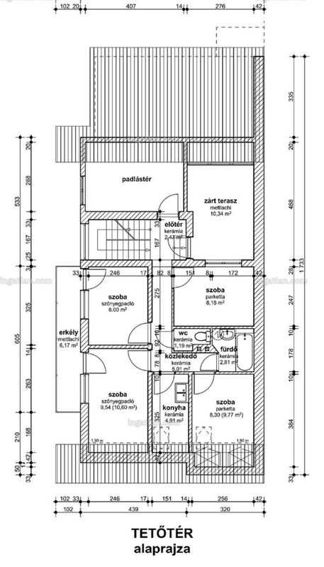 Picture of the real estate