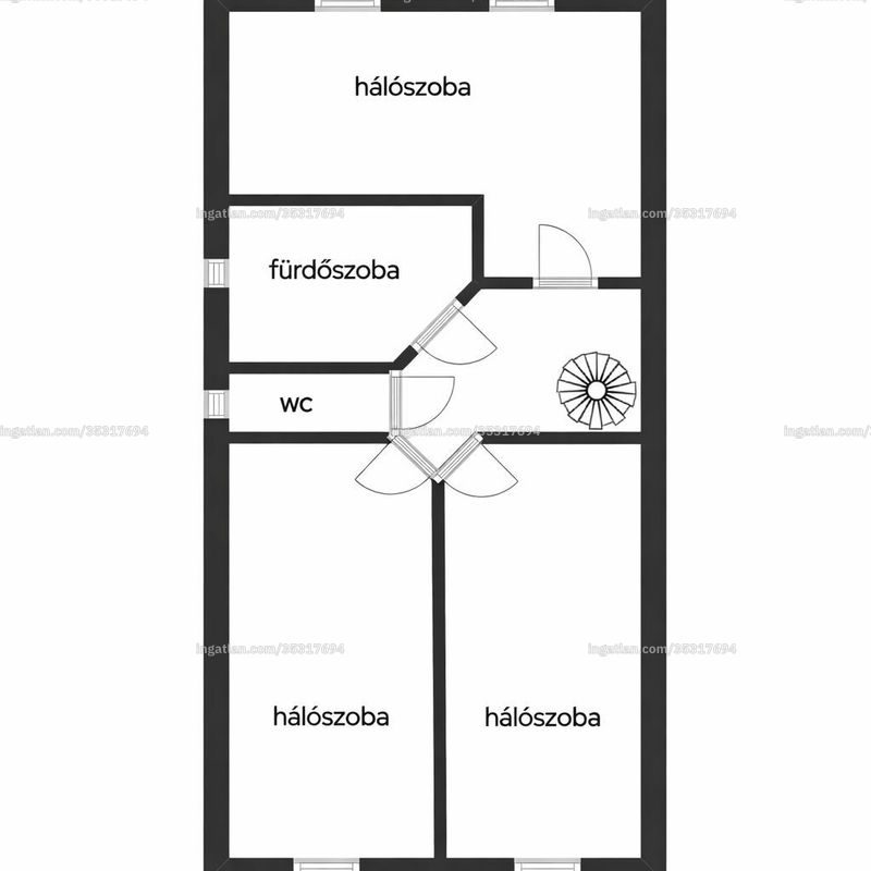 Picture of the real estate