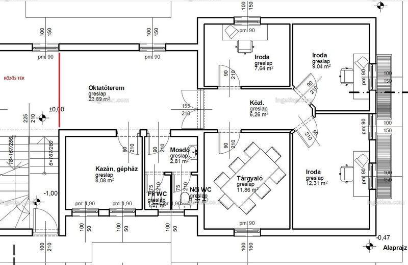 Picture of the real estate