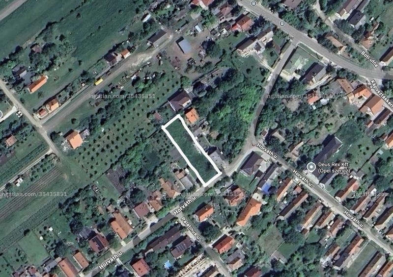 Picture of the real estate