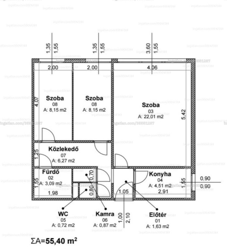 Picture of the real estate
