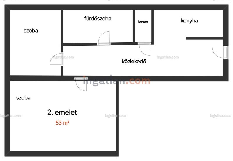 Picture of the real estate