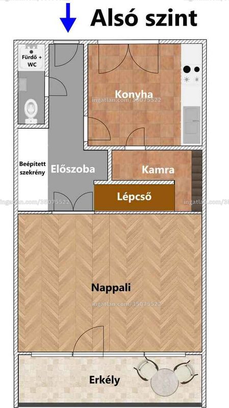 Listing photo