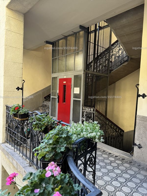 staircase