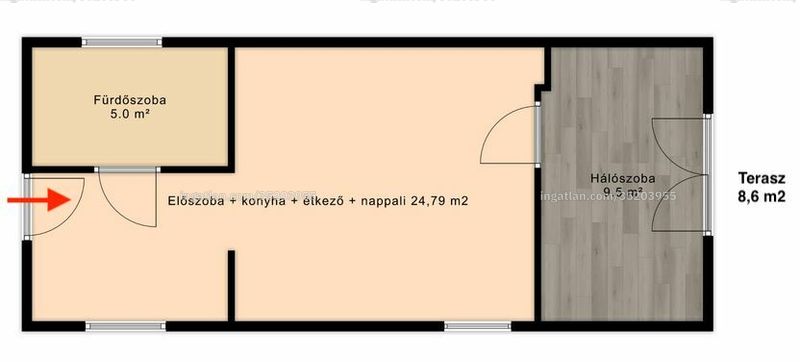 Listing photo