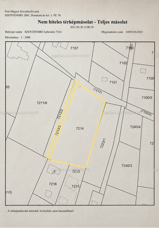 Ingatlan kép