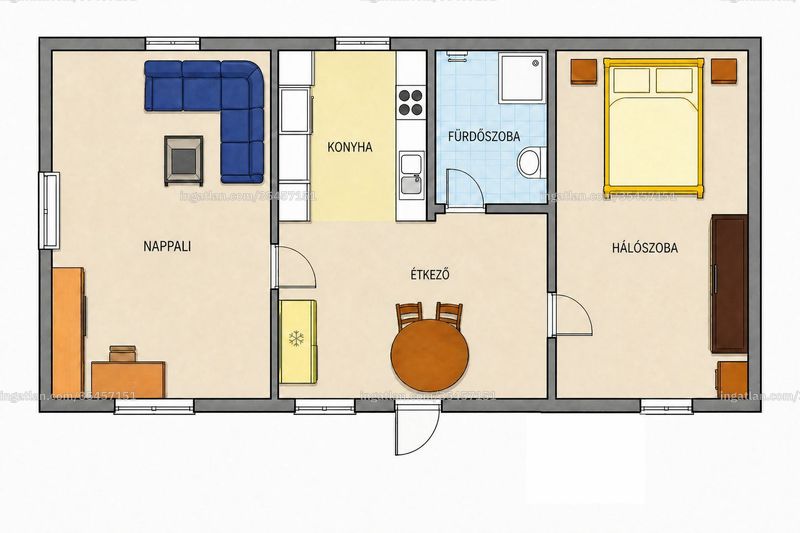 Picture of the real estate