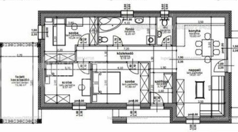 Picture of the real estate