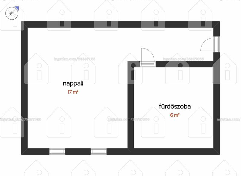 Picture of the real estate