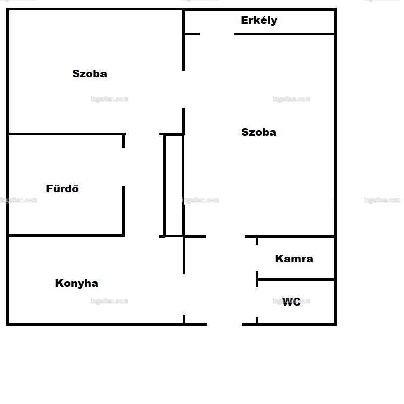 Picture of the real estate