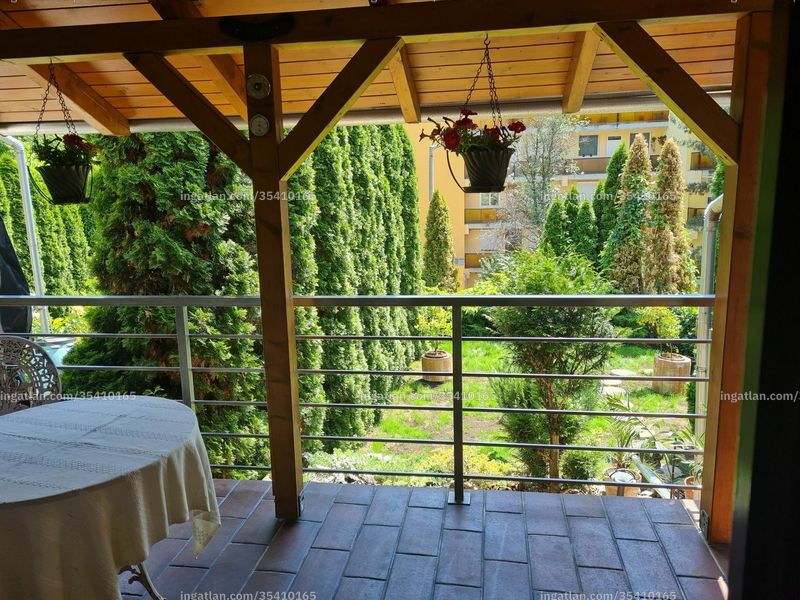 terrace