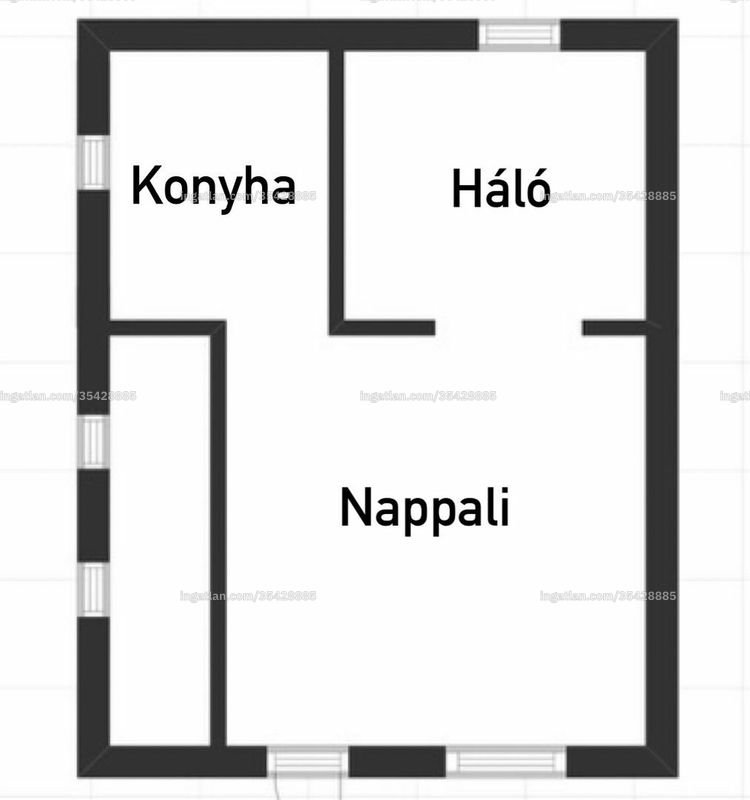Picture of the real estate