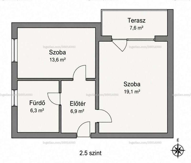 Picture of the real estate