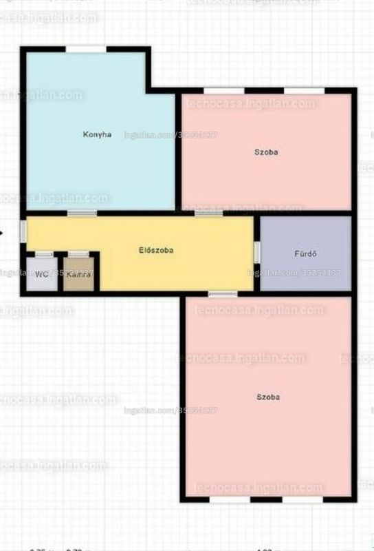 Picture of the real estate