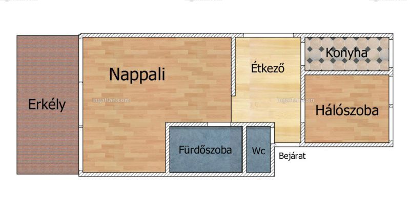 Kép az ingatlanról