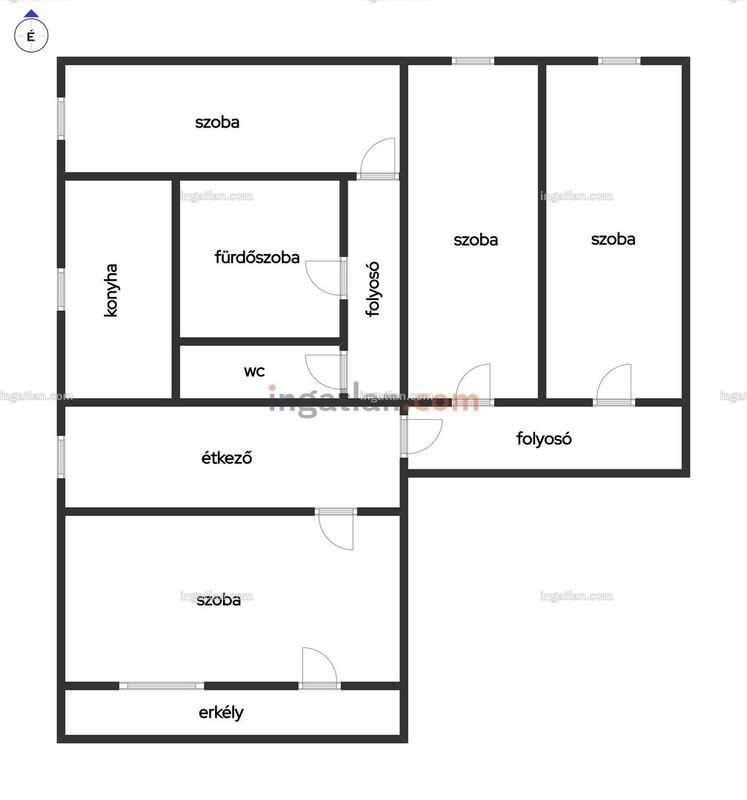 Picture of the real estate