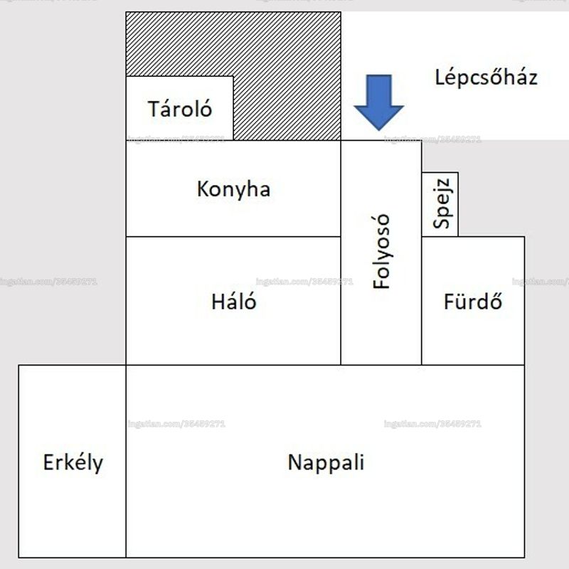 Kép az ingatlanról