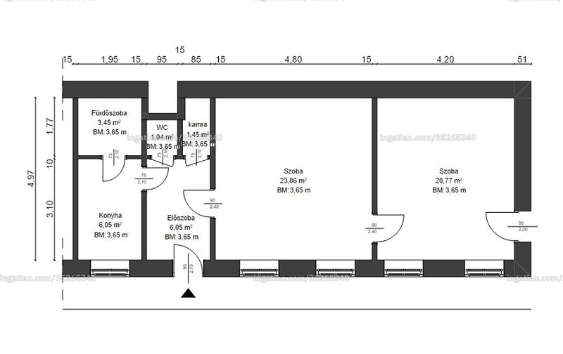 Picture of the real estate