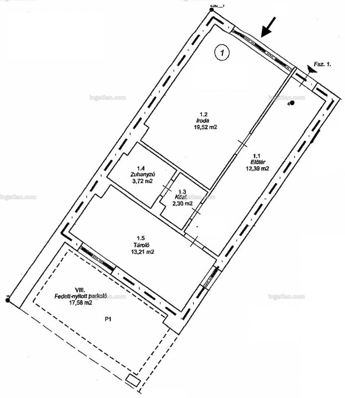 Picture of the real estate