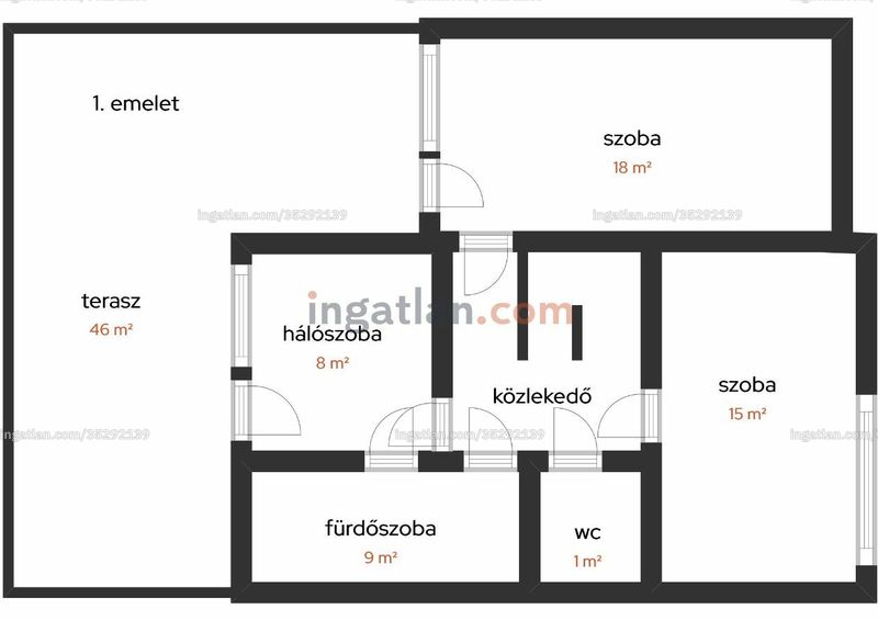 Bild über die Immobilie
