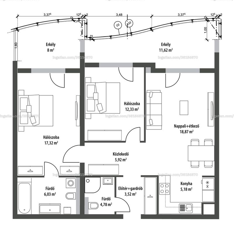 Picture of the real estate