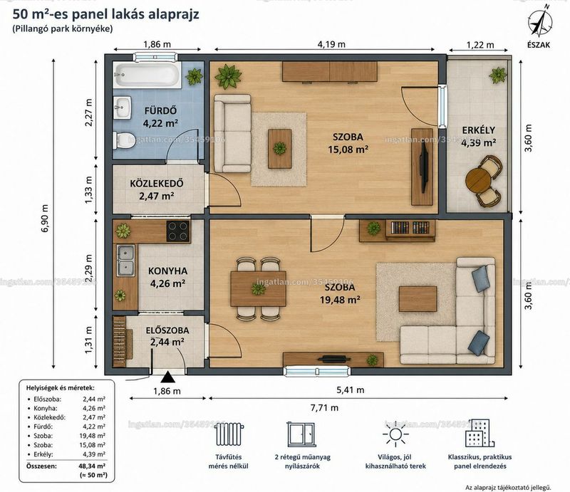 Picture of the real estate