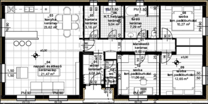 Picture of the real estate
