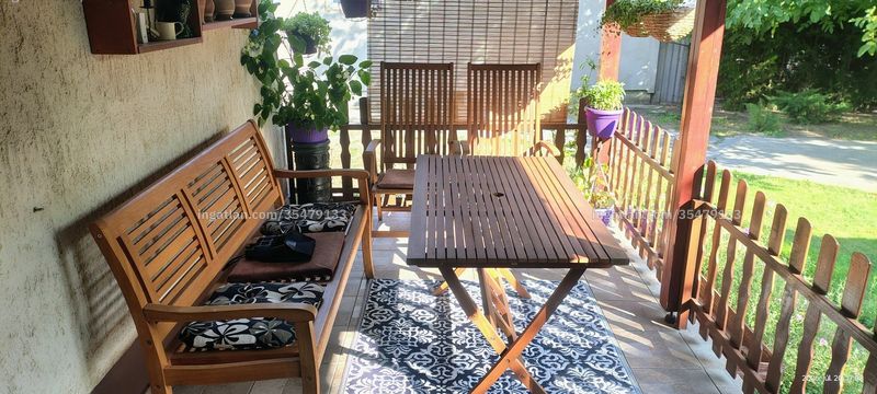 terrace