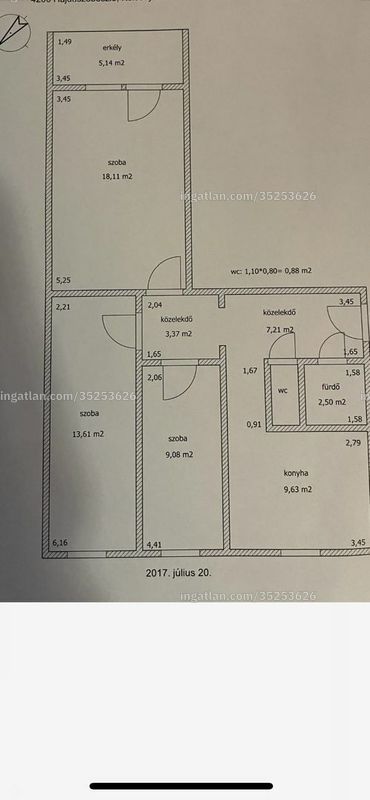 Picture of the real estate