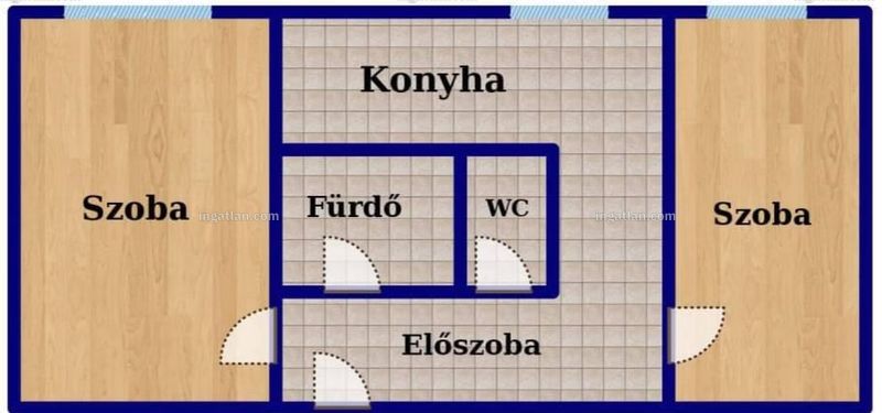 Picture of the real estate