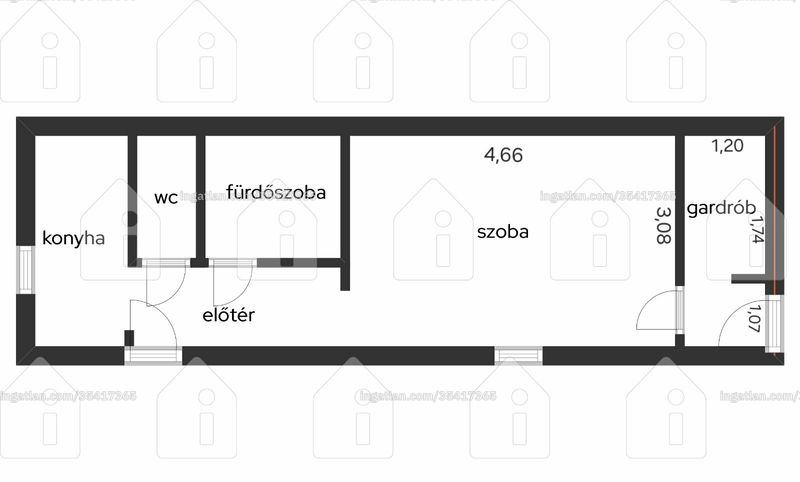 Picture of the real estate