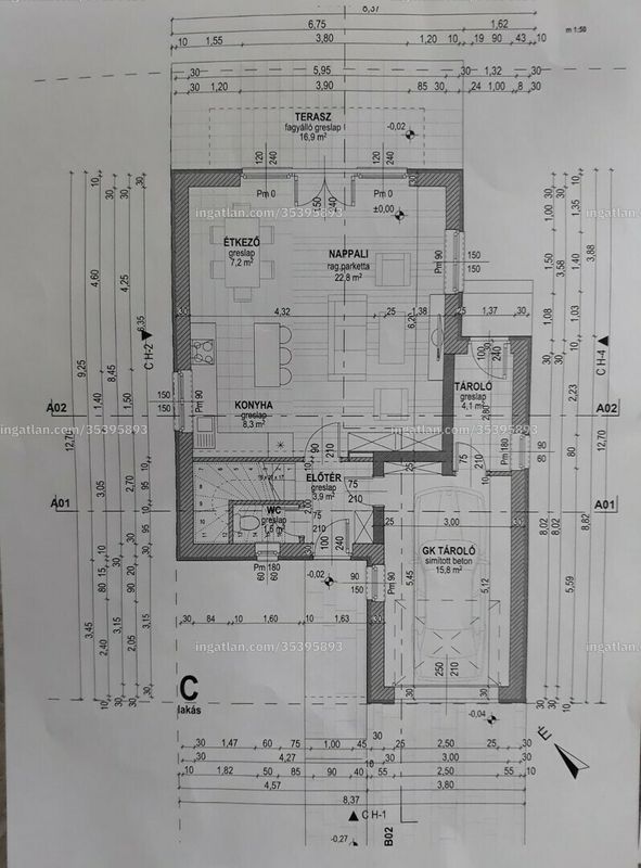 Picture of the real estate