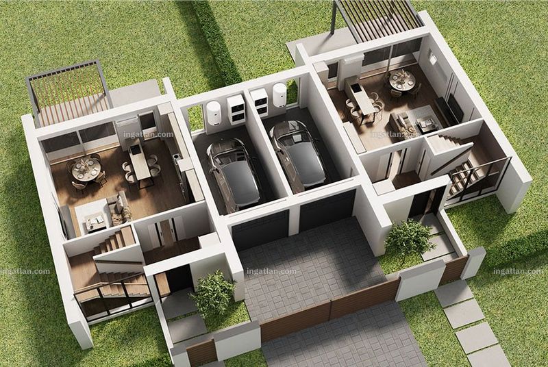 Picture of the real estate