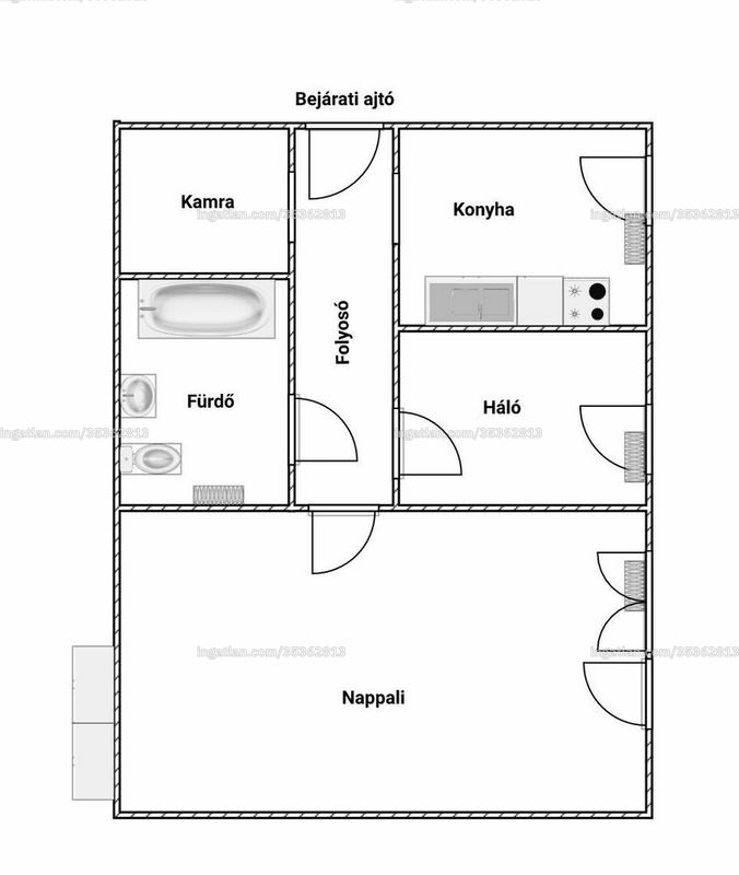 Listing photo