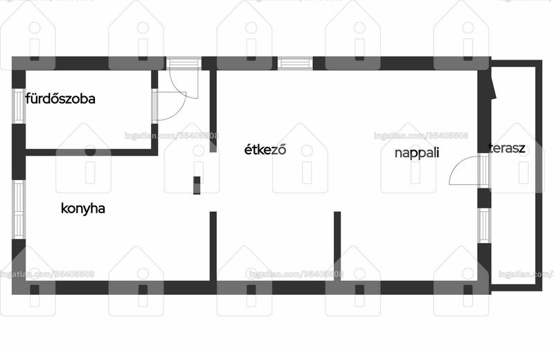 Picture of the real estate