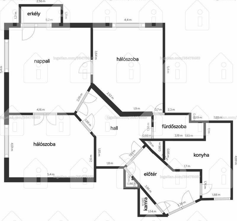Picture of the real estate