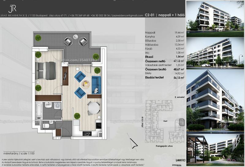 Listing photo