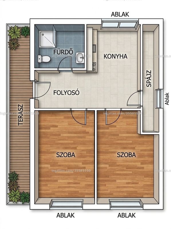 Listing photo